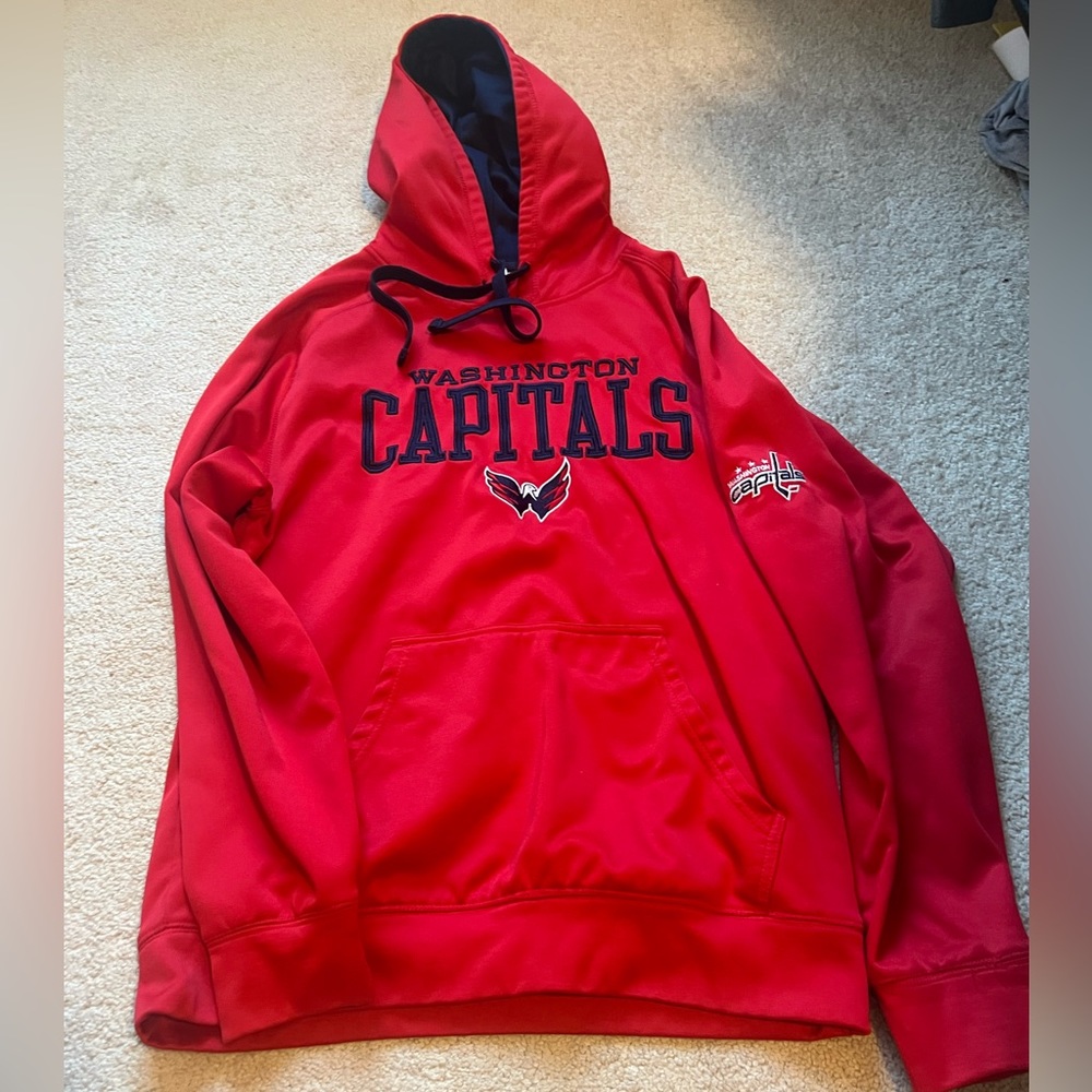 Washington Capitals Sweatshirt